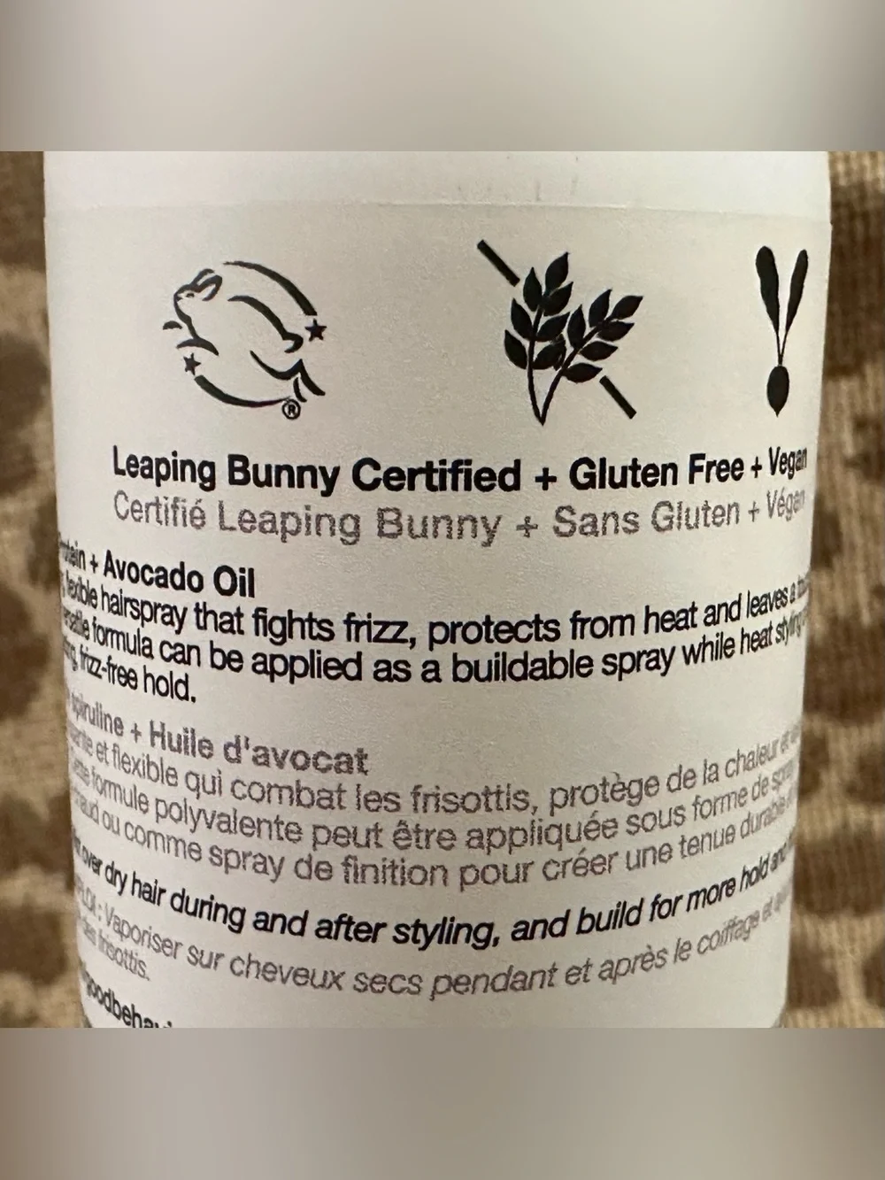 Lot of 3 IGK Good Behavior Anti-Frizz Hairspray~Deluxe Travel Size~1.8oz x3~$48